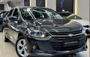 Chevrolet Onix 1.0 Turbo Plus Ltz