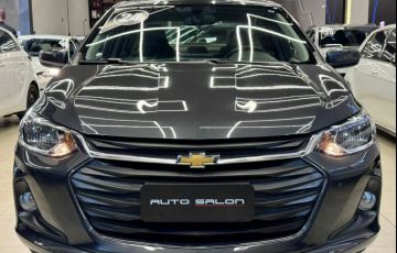 Chevrolet Onix 1.0 Turbo Plus Ltz - Foto #2