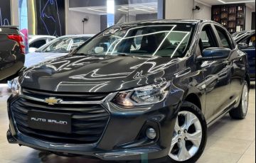 Chevrolet Onix 1.0 Turbo Plus Ltz - Foto #3