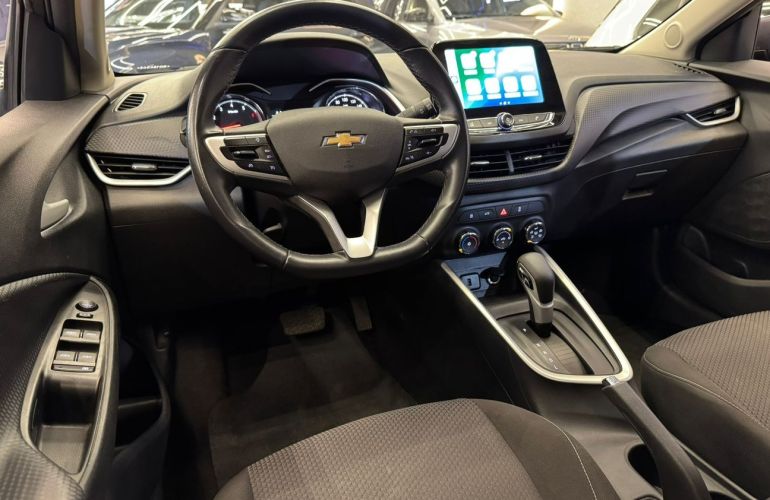 Chevrolet Onix 1.0 Turbo Plus Ltz - Foto #7