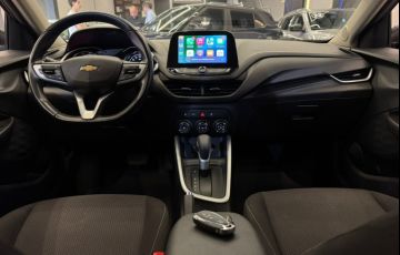 Chevrolet Onix 1.0 Turbo Plus Ltz - Foto #8