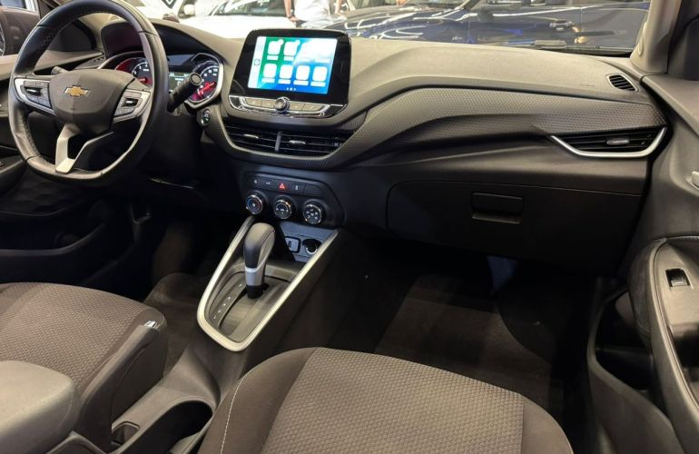Chevrolet Onix 1.0 Turbo Plus Ltz - Foto #9