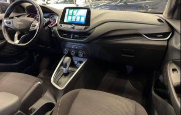 Chevrolet Onix 1.0 Turbo Plus Ltz - Foto #9
