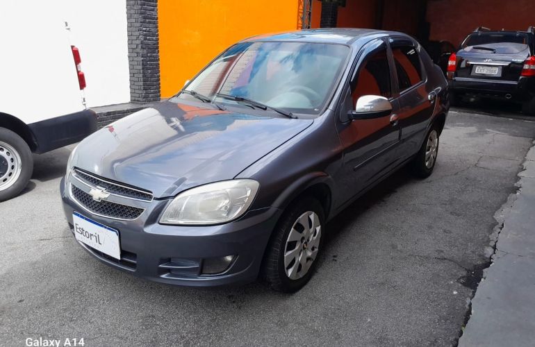 Chevrolet Prisma 1.4 MPFi LT 8v - Foto #1