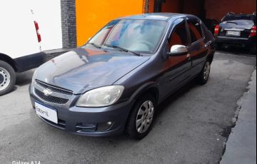 Chevrolet Prisma 1.4 MPFi LT 8v
