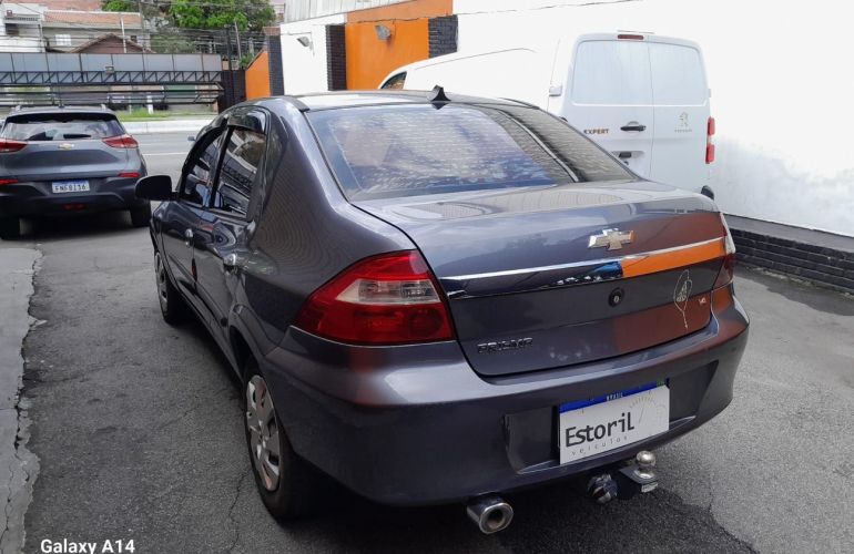 Chevrolet Prisma 1.4 MPFi LT 8v - Foto #2