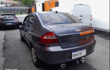 Chevrolet Prisma 1.4 MPFi LT 8v - Foto #2