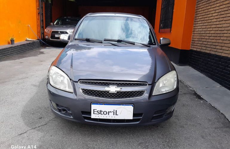 Chevrolet Prisma 1.4 MPFi LT 8v - Foto #3