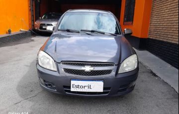 Chevrolet Prisma 1.4 MPFi LT 8v - Foto #3