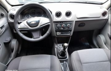 Chevrolet Prisma 1.4 MPFi LT 8v - Foto #5