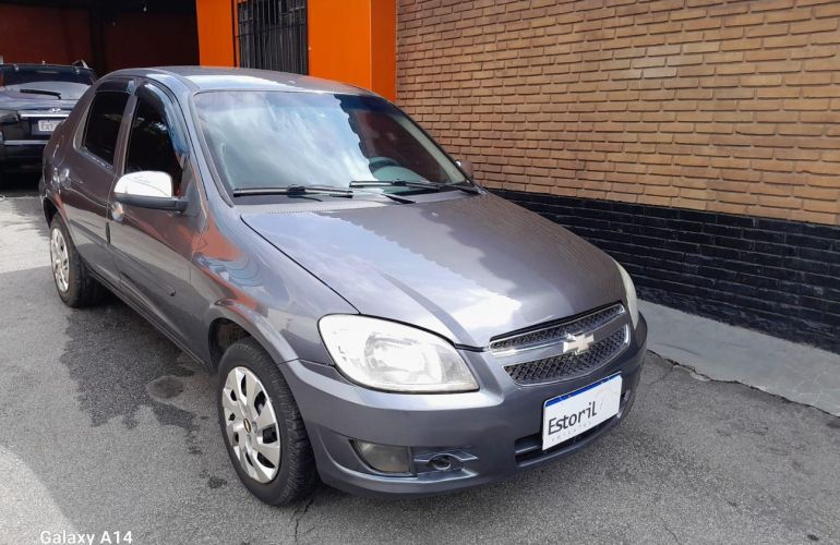 Chevrolet Prisma 1.4 MPFi LT 8v - Foto #6