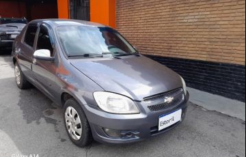 Chevrolet Prisma 1.4 MPFi LT 8v - Foto #6
