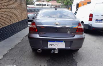 Chevrolet Prisma 1.4 MPFi LT 8v - Foto #8