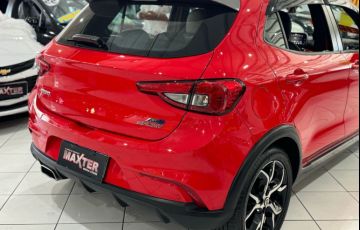 Fiat Argo 1.8 E.torq Hgt At6