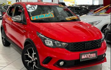 Fiat Argo 1.8 E.torq Hgt At6 - Foto #4