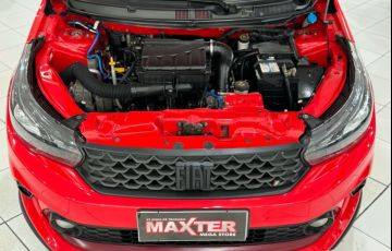 Fiat Argo 1.8 E.torq Hgt At6 - Foto #5