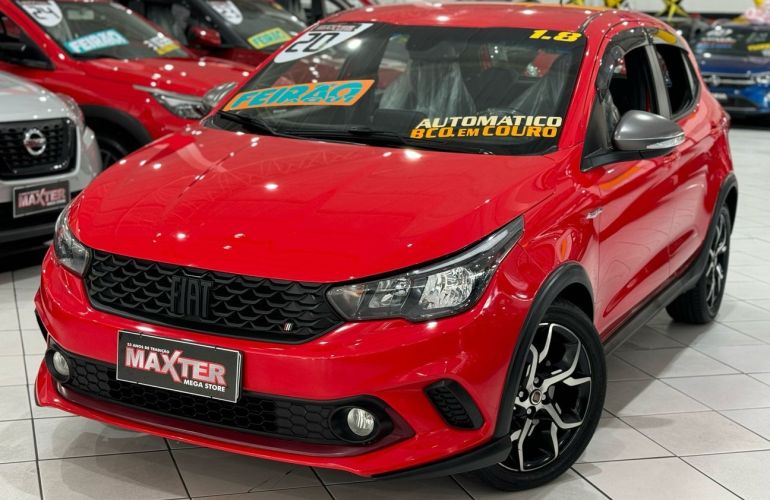Fiat Argo 1.8 E.torq Hgt At6 - Foto #7