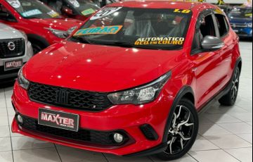 Fiat Argo 1.8 E.torq Hgt At6 - Foto #7