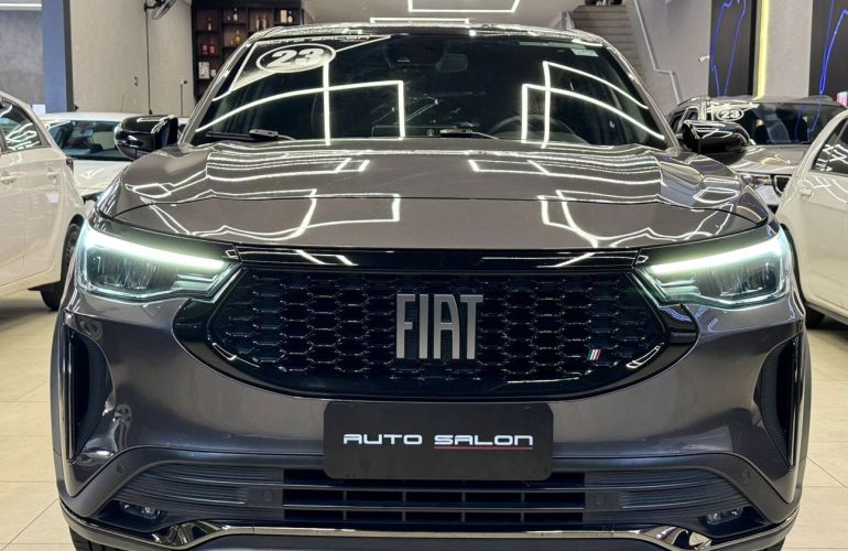 Fiat Fastback 1.3 Turbo 270 Limited Edition At6 - Foto #2