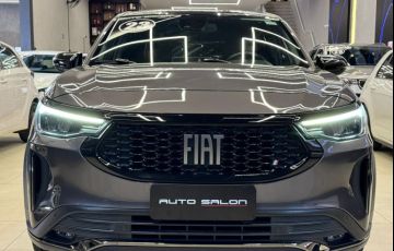 Fiat Fastback 1.3 Turbo 270 Limited Edition At6 - Foto #2