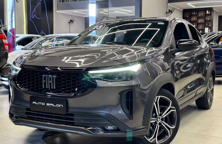 Fiat Fastback 1.3 Turbo 270 Limited Edition At6 - Foto #3