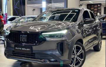 Fiat Fastback 1.3 Turbo 270 Limited Edition At6 - Foto #3