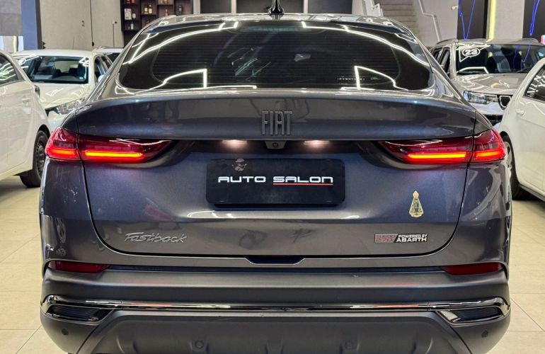 Fiat Fastback 1.3 Turbo 270 Limited Edition At6 - Foto #5