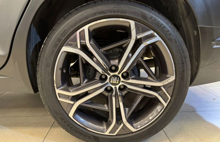 Fiat Fastback 1.3 Turbo 270 Limited Edition At6 - Foto #8