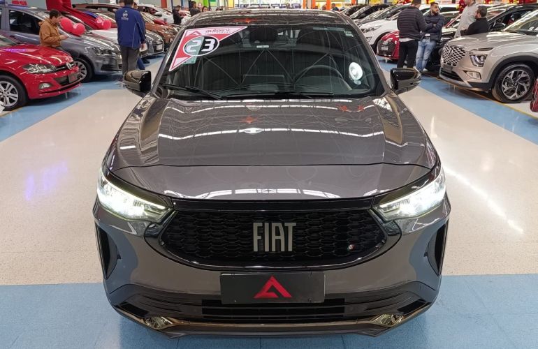 Fiat Fastback 1.3 Turbo 270 Limited Edition At6 - Foto #2