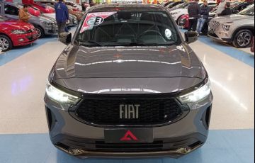 Fiat Fastback 1.3 Turbo 270 Limited Edition At6 - Foto #2