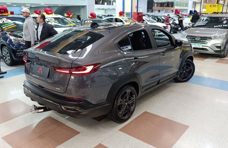 Fiat Fastback 1.3 Turbo 270 Limited Edition At6 - Foto #4