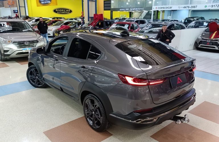 Fiat Fastback 1.3 Turbo 270 Limited Edition At6 - Foto #6
