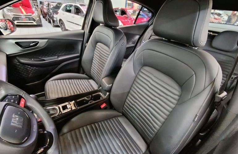 Fiat Fastback 1.3 Turbo 270 Limited Edition At6 - Foto #8
