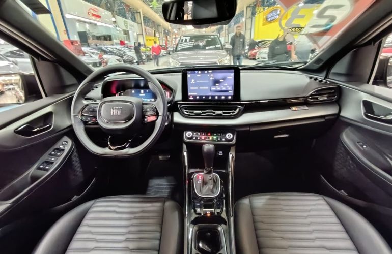 Fiat Fastback 1.3 Turbo 270 Limited Edition At6 - Foto #10