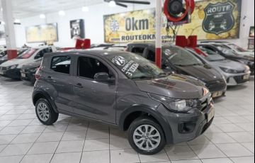 Fiat Mobi 1.0 8V Evo Like