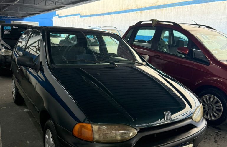 Fiat Palio EX 1.0 MPi - Foto #2