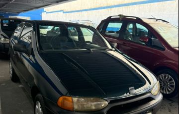 Fiat Palio EX 1.0 MPi - Foto #2