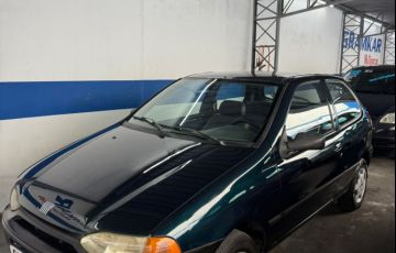 Fiat Palio EX 1.0 MPi - Foto #3