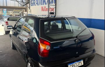 Fiat Palio EX 1.0 MPi - Foto #4