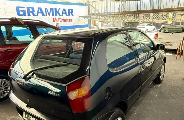 Fiat Palio EX 1.0 MPi - Foto #5