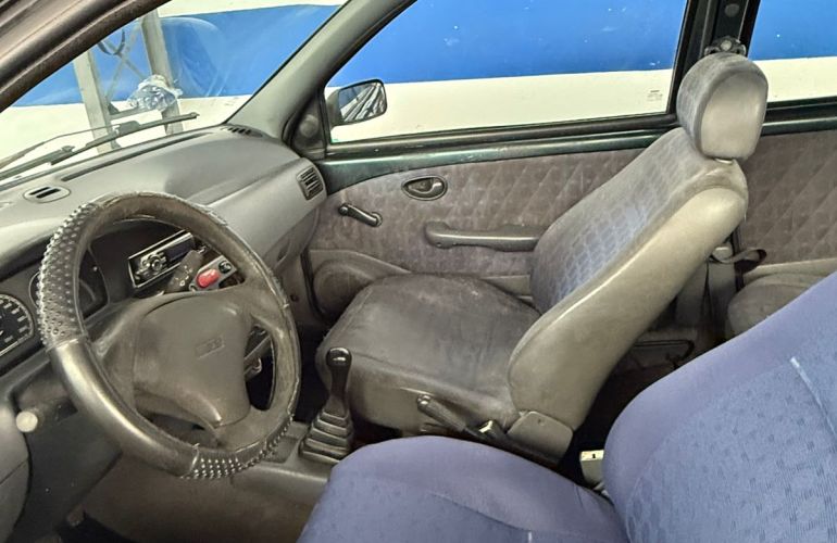 Fiat Palio EX 1.0 MPi - Foto #6