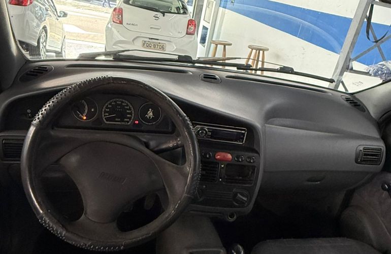Fiat Palio EX 1.0 MPi - Foto #7