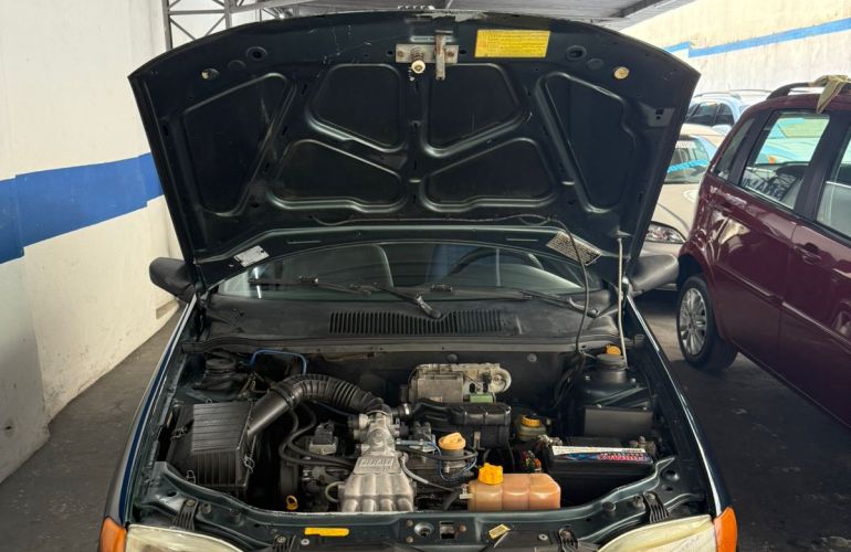 Fiat Palio EX 1.0 MPi - Foto #8