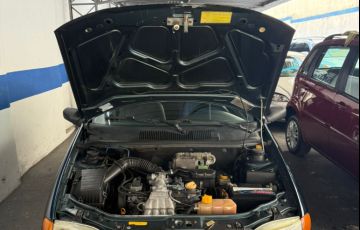 Fiat Palio EX 1.0 MPi - Foto #8