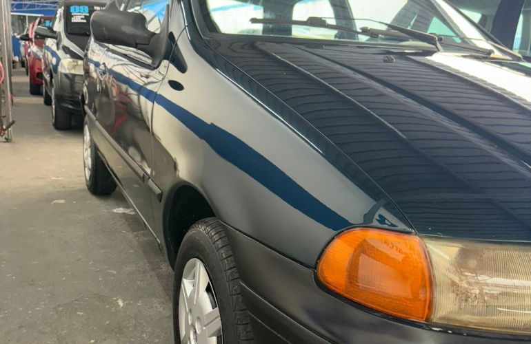 Fiat Palio EX 1.0 MPi - Foto #10