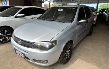 Fiat Palio Fire 1.0 8V (Flex) 4p