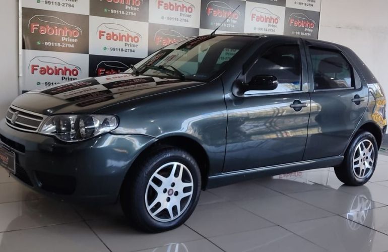 Fiat Palio 1.0 MPi Fire Economy 8v - Foto #1