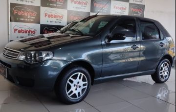Fiat Palio 1.0 MPi Fire Economy 8v