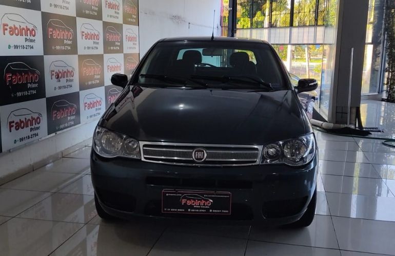 Fiat Palio 1.0 MPi Fire Economy 8v - Foto #2