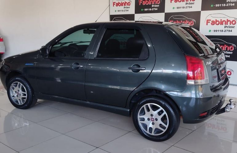 Fiat Palio 1.0 MPi Fire Economy 8v - Foto #4